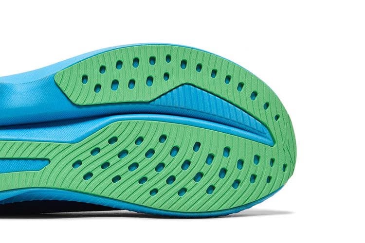Mach 6 Virtual Blue