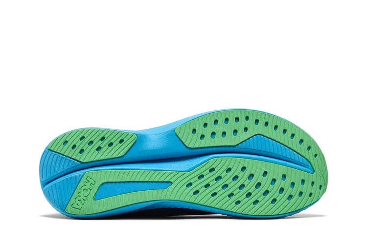 Mach 6 Virtual Blue