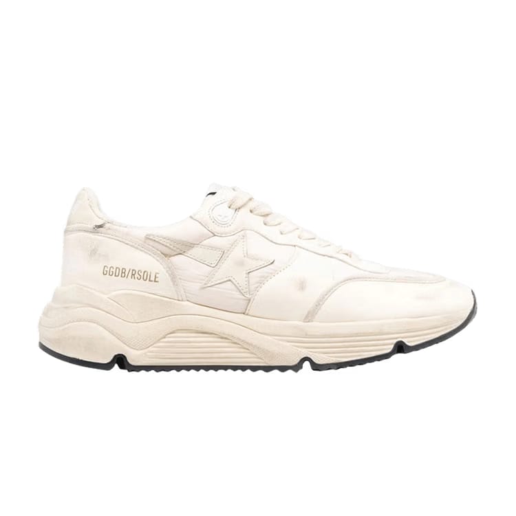 Golden Goose Wmns Running Sole 'Beige Pink'