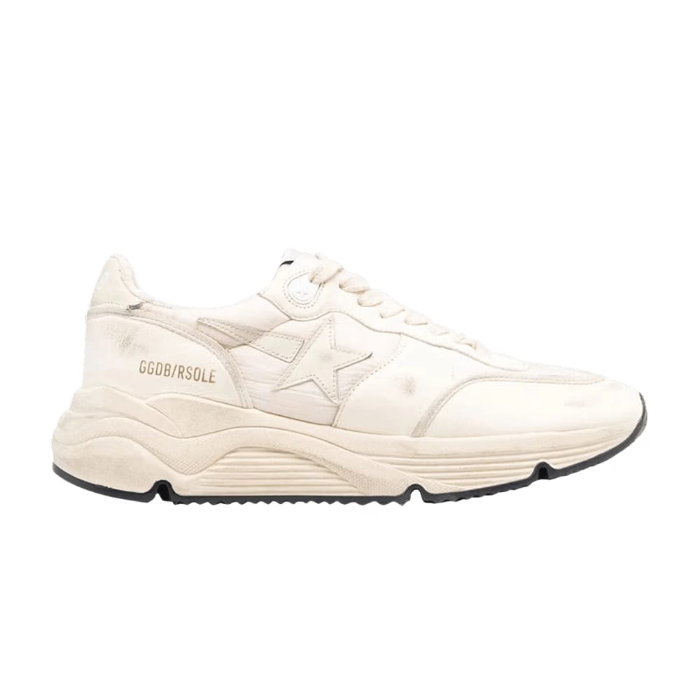 Golden Goose Wmns Running Sole 'Beige Pink'