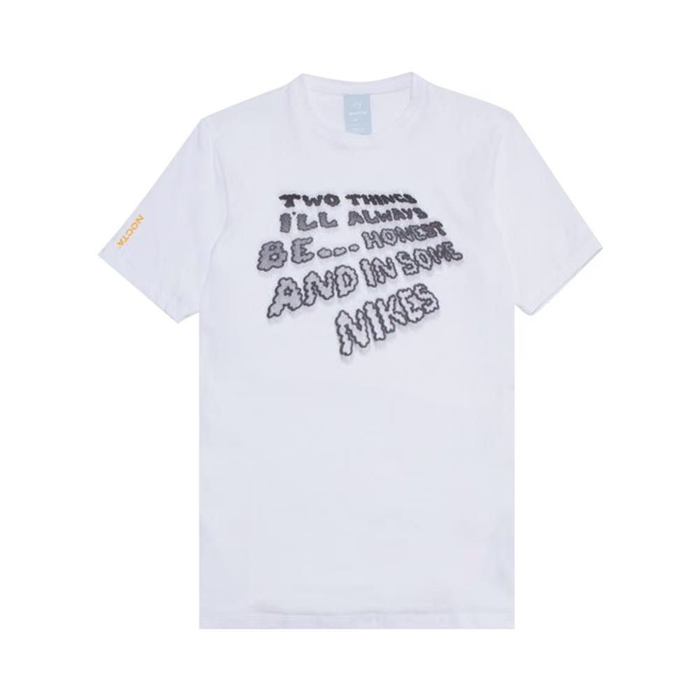 Nike x NOCTA Shorts-Sleeve T-Shirt White