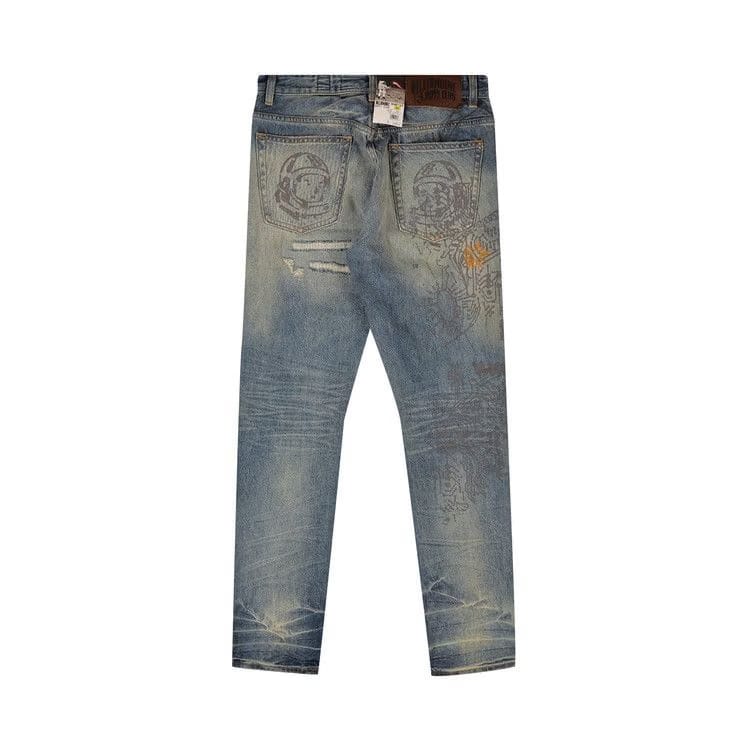 Billionaire Boys Club Circuits Jean Helix