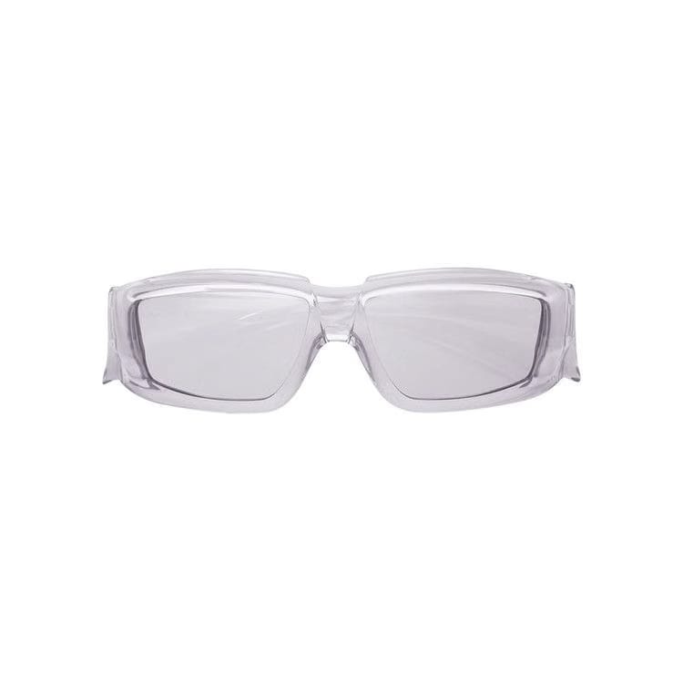 Rick Owens Rick Sunglasses Silver