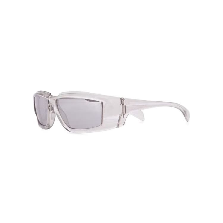 Rick Owens Rick Sunglasses Silver