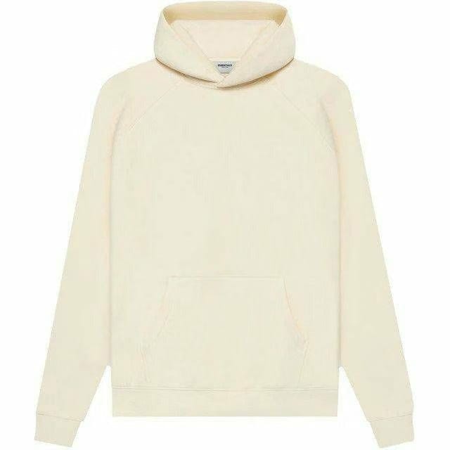 Fear of God Essentials Hoodie Cream