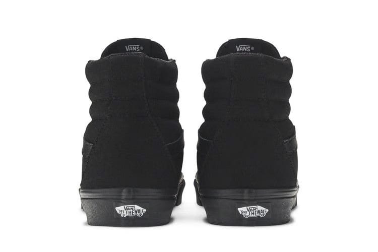 Sk8-Hi Triple Black