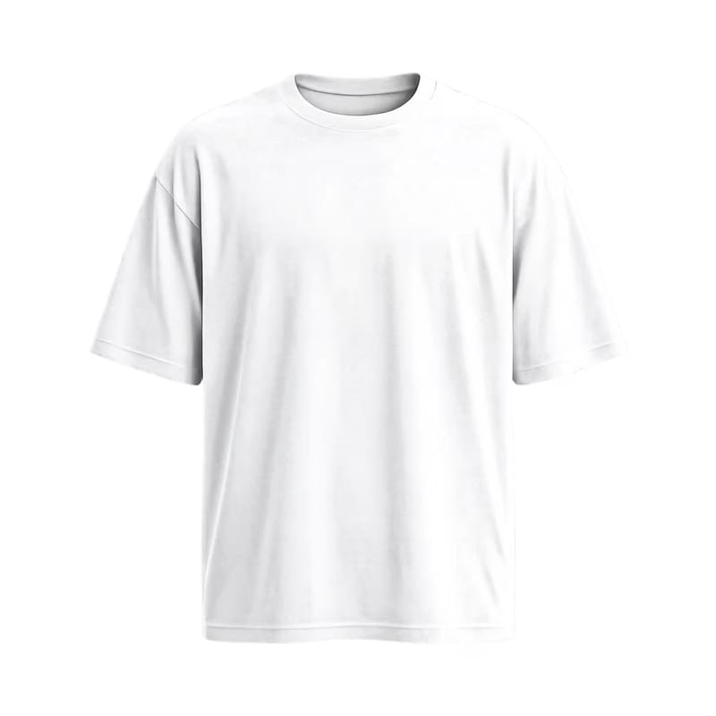 City Off Domes From Space White T-Shirt