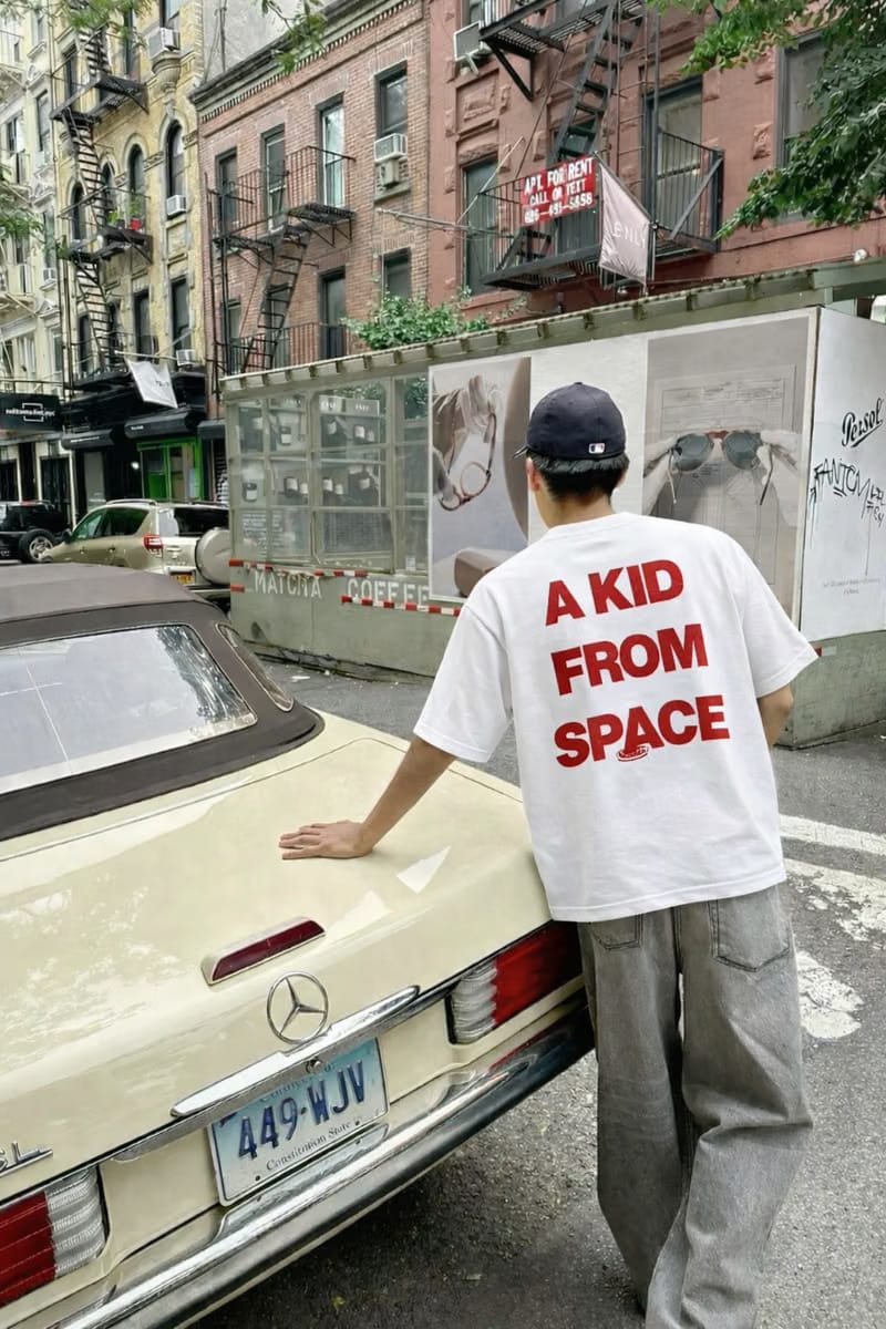 City Off Domes From Space White T-Shirt