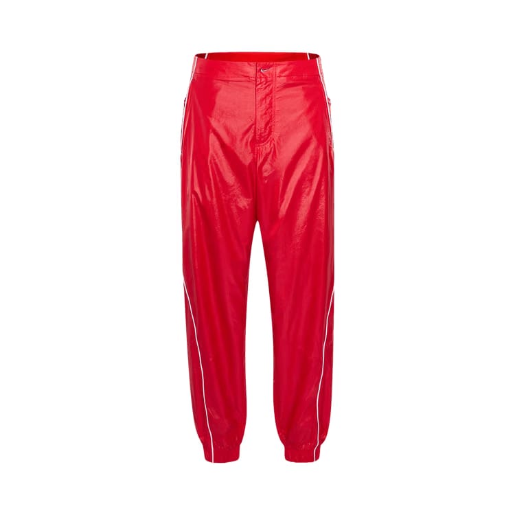 Jacquemus x Nike Track Pants Dark Red