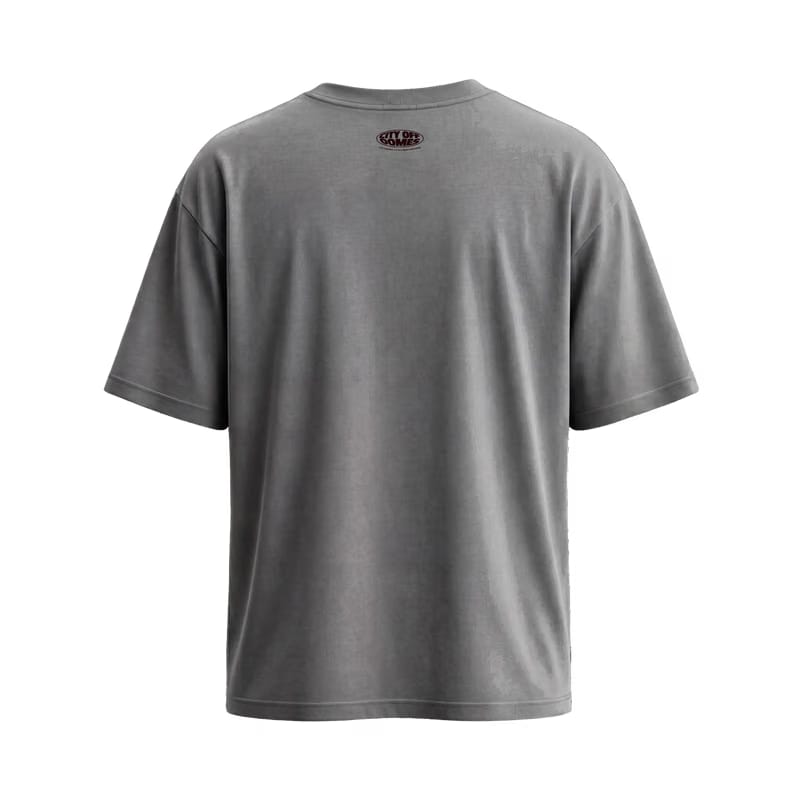 City Off Domes Nature Gray T-Shirt