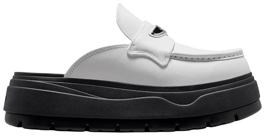 Air Jordan Wmns Jordan Mule 'Summit White Black'