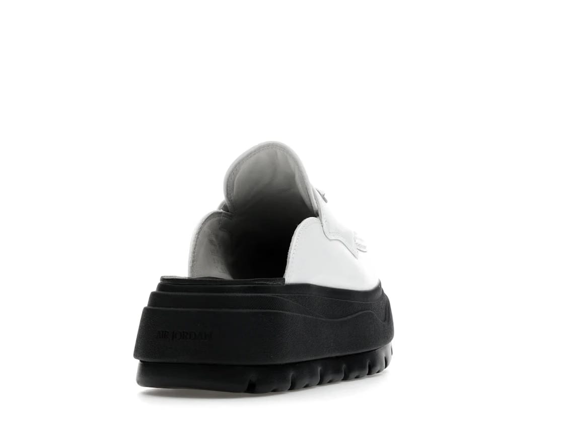 Air Jordan Wmns Jordan Mule 'Summit White Black'