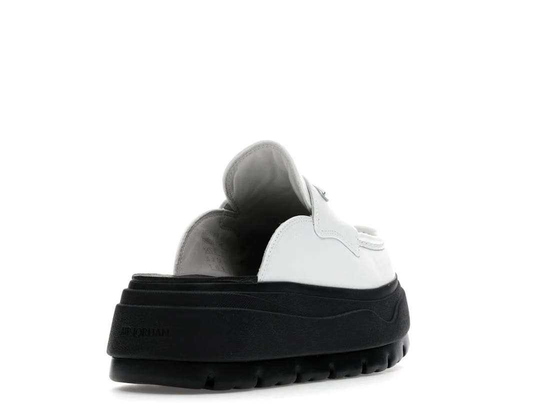 Air Jordan Wmns Jordan Mule 'Summit White Black'