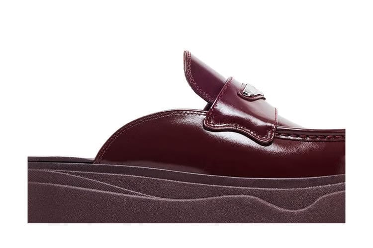 Wmns Air Jordan Mule 'Dark Team Red'
