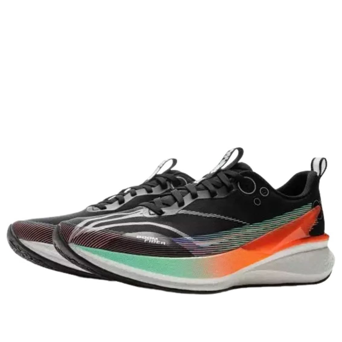 Li-Ning Red Hare 8 Pro Black Blue Orange