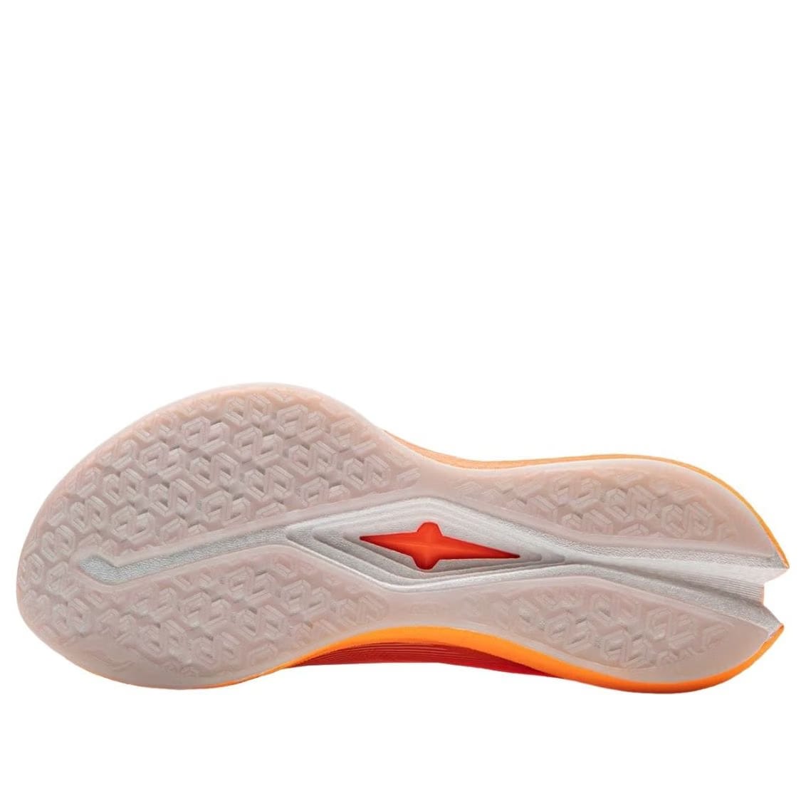 Li-Ning Red Hare 8 Pro Fluorescent Orange