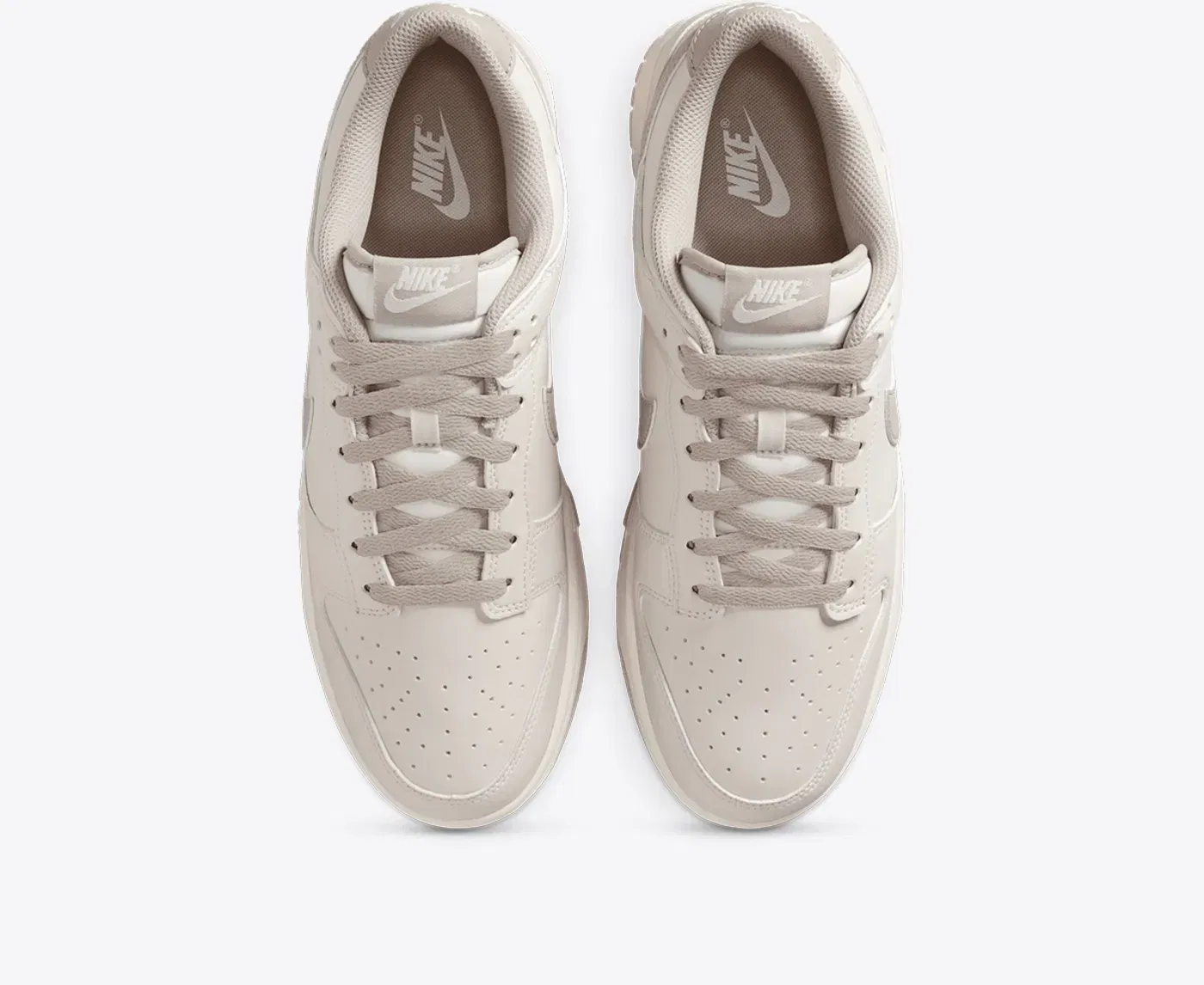 Nike DUNK LOW RETRO  SOFT PEARL/CREAM II