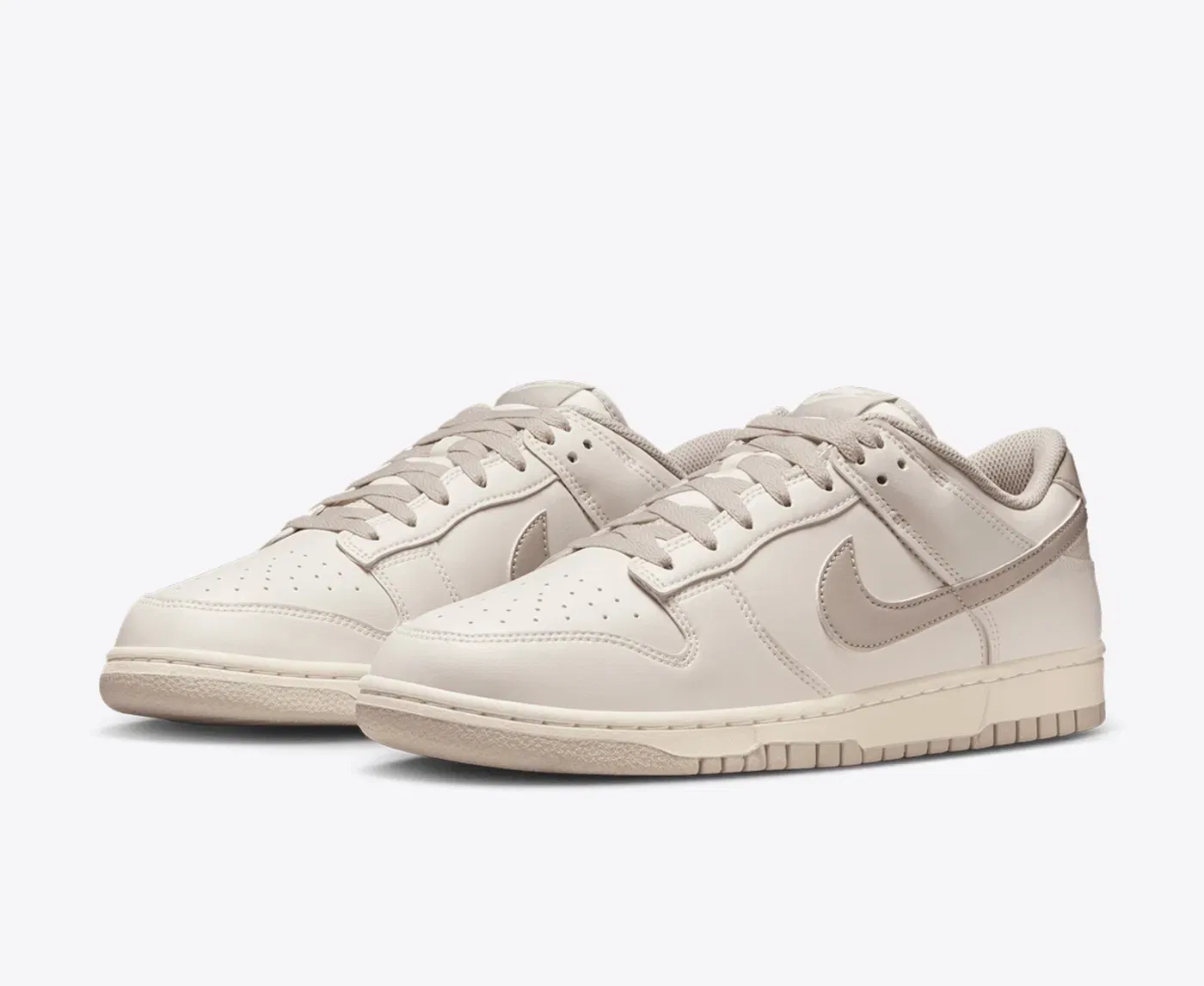 Nike DUNK LOW RETRO  SOFT PEARL/CREAM II