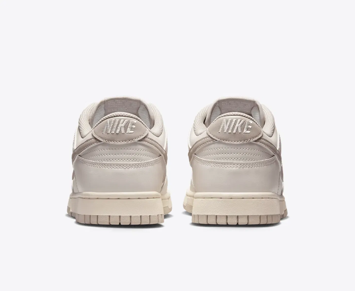 Nike DUNK LOW RETRO  SOFT PEARL/CREAM II