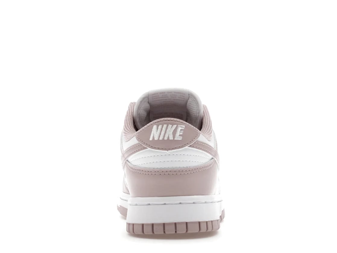 Nike Dunk Low White Particle Rose (Women's)