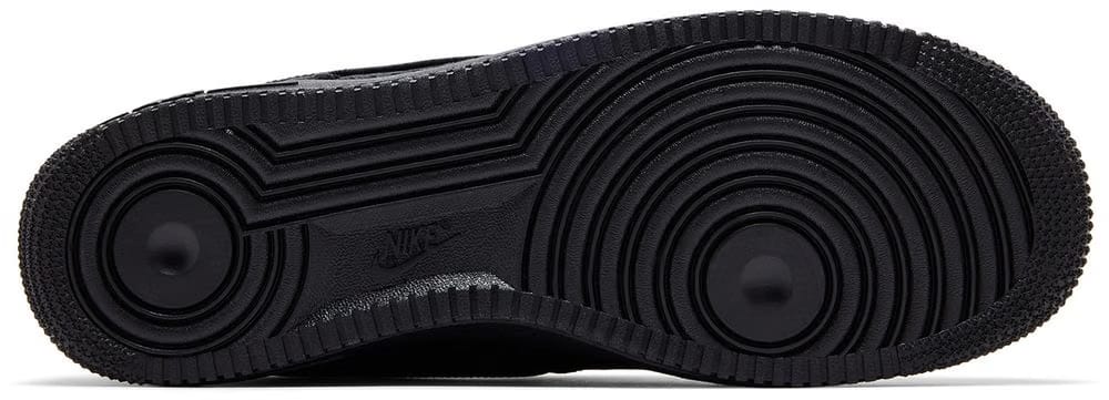 Nike Air Force 1 Low 'Valentine's Day Triple Black' 2026