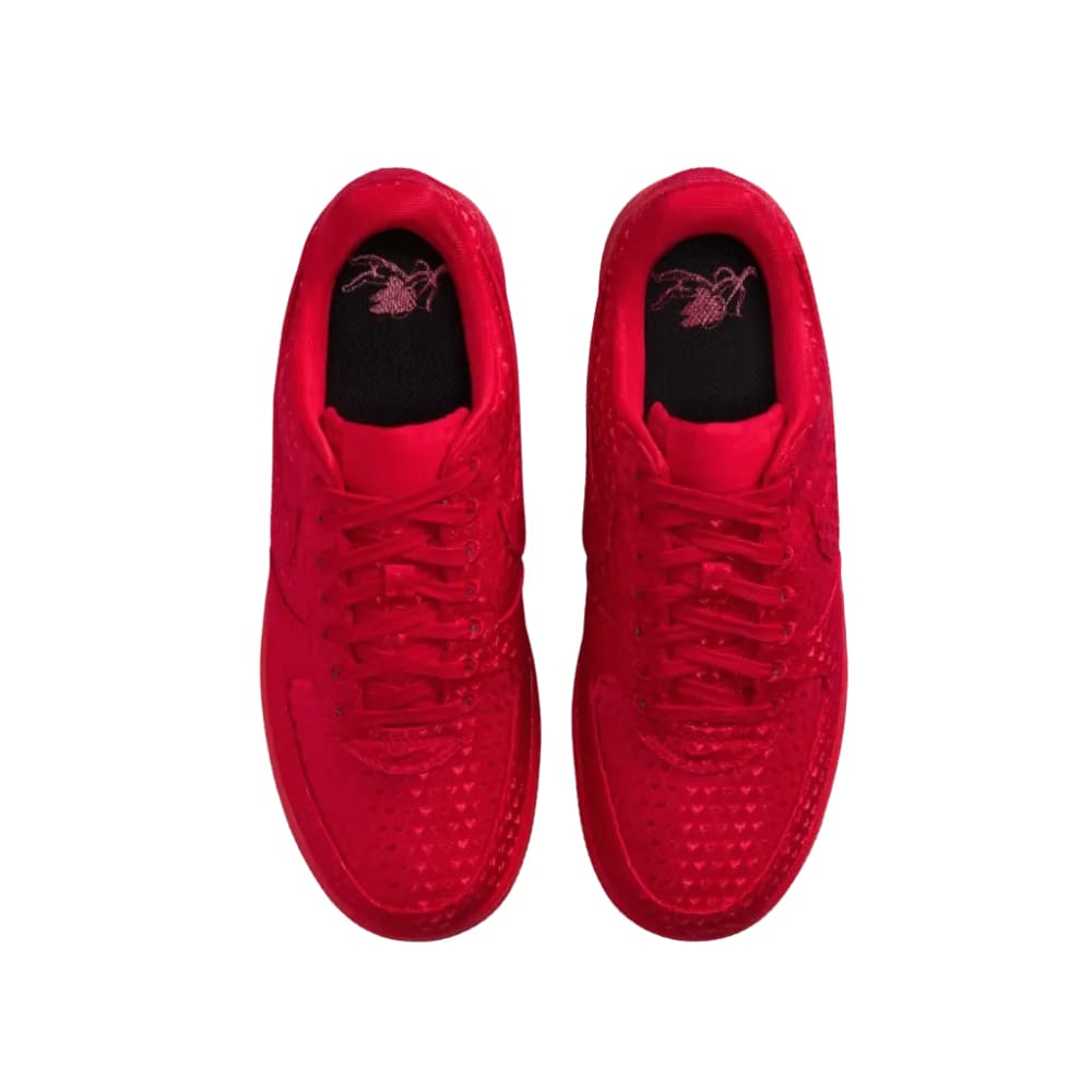Nike Air Force 1 Low 'Valentine's Day University Red' 2026
