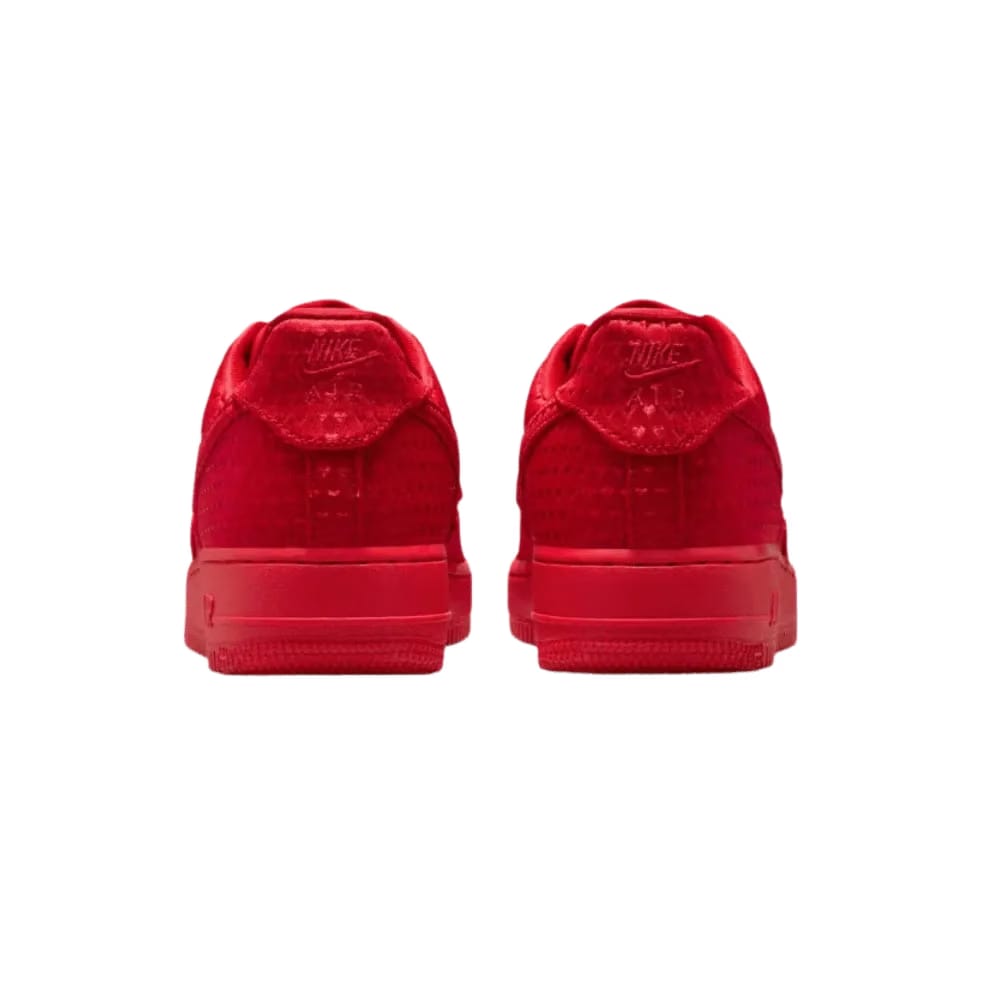 Nike Air Force 1 Low 'Valentine's Day University Red' 2026