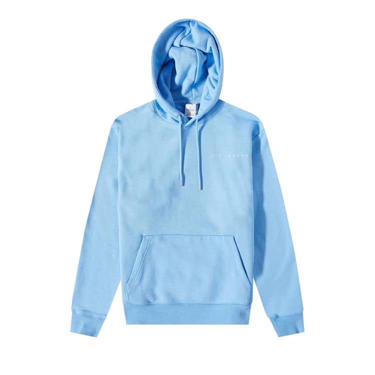 Air Jordan x Union MJ Fleece Hoodie Cobalt Pulse/Coconut Milk