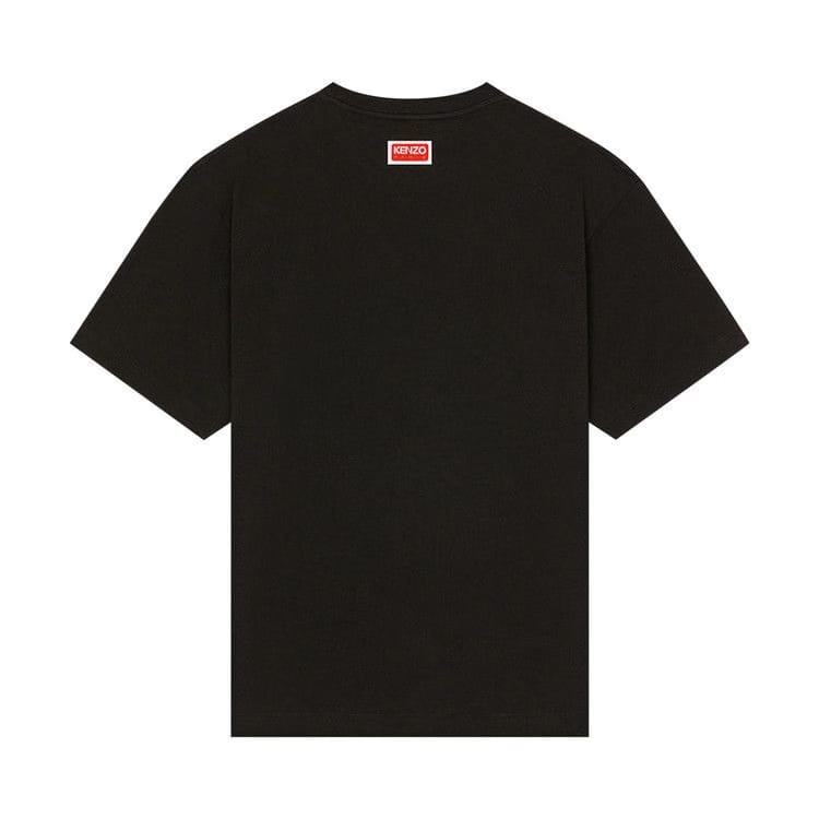 Kenzo Oversize T-Shirt Black
