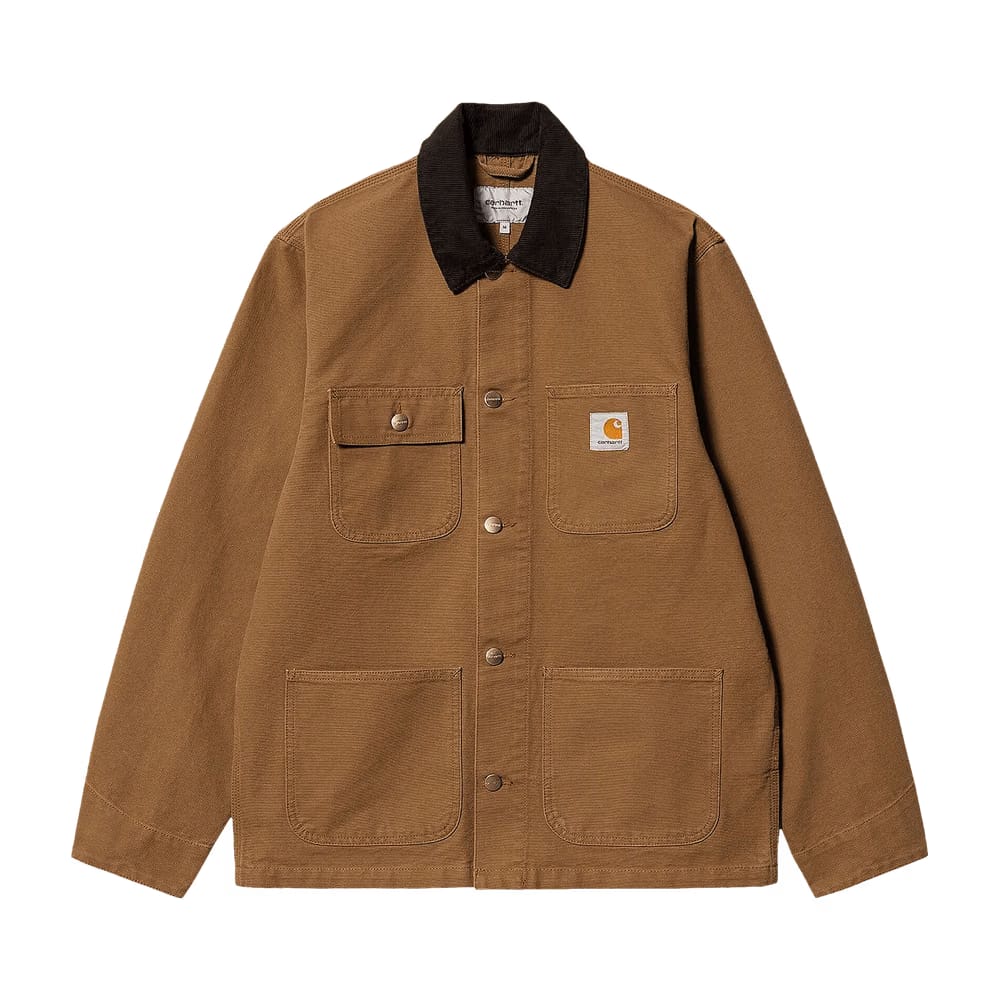 Carhartt WIP Michigan Coat Hamilton Brown/Tobacco