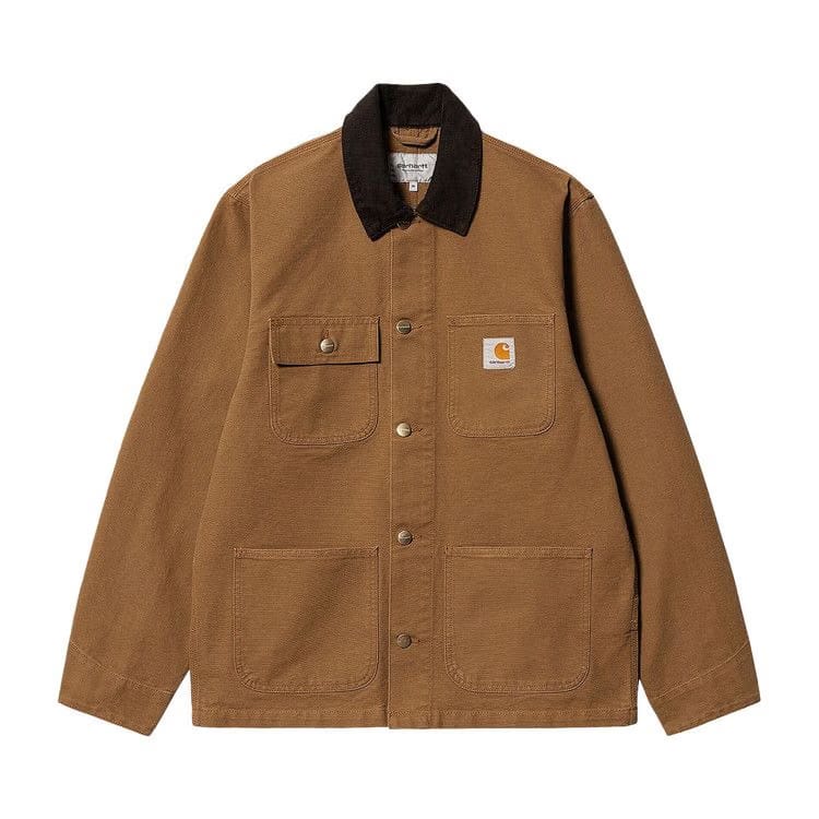 Carhartt WIP Michigan Coat Hamilton Brown/Tobacco