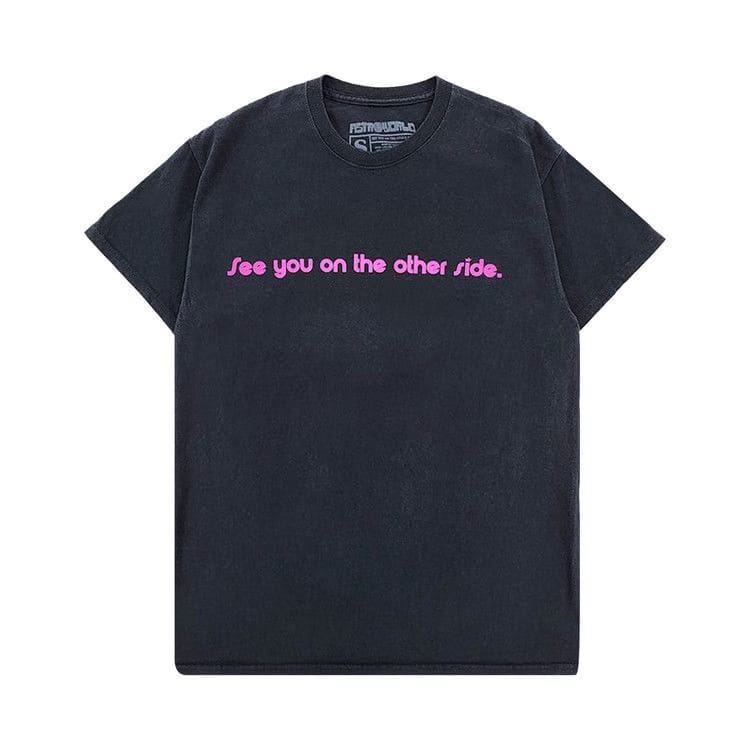 Cactus Jack by Travis Scott Lollipop T-Shirt Black