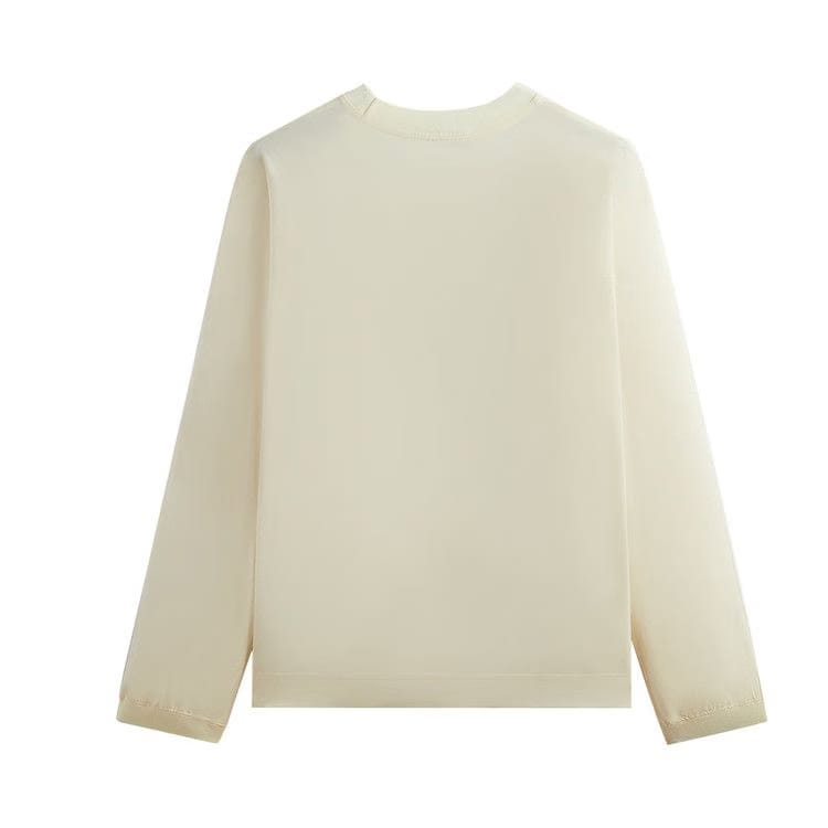 Kith 101 Theo Dolman Pullover Sandrift