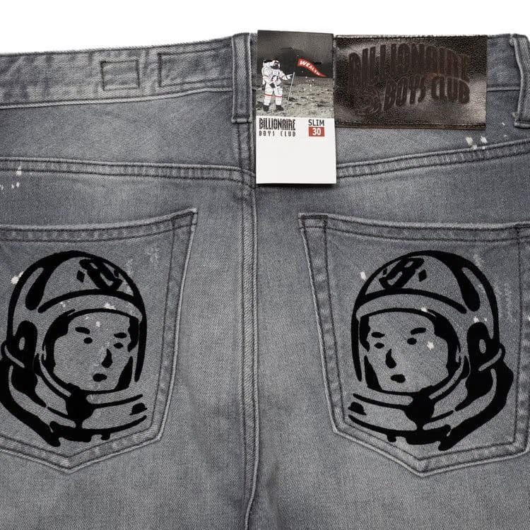 Billionaire Boys Club BB Trek Jean (Slim Fit) Galatic