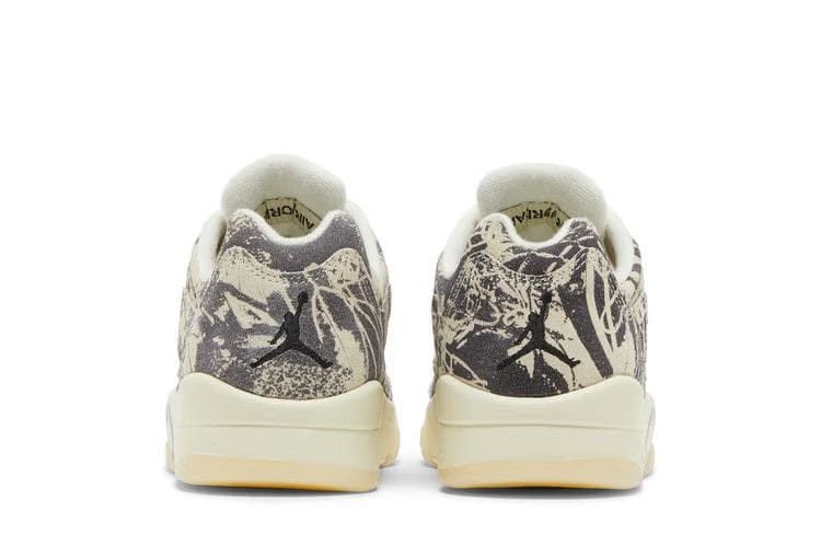 Wmns Air Jordan 5 Retro Low Coconut MilkBlackWhite