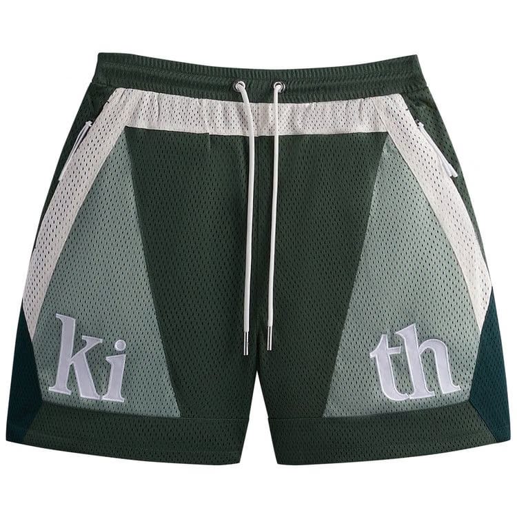Kith Mesh Turbo Shorts Court