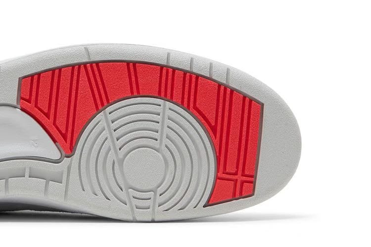 Union LA x Air Jordan 2 Retro SP Grey Fog