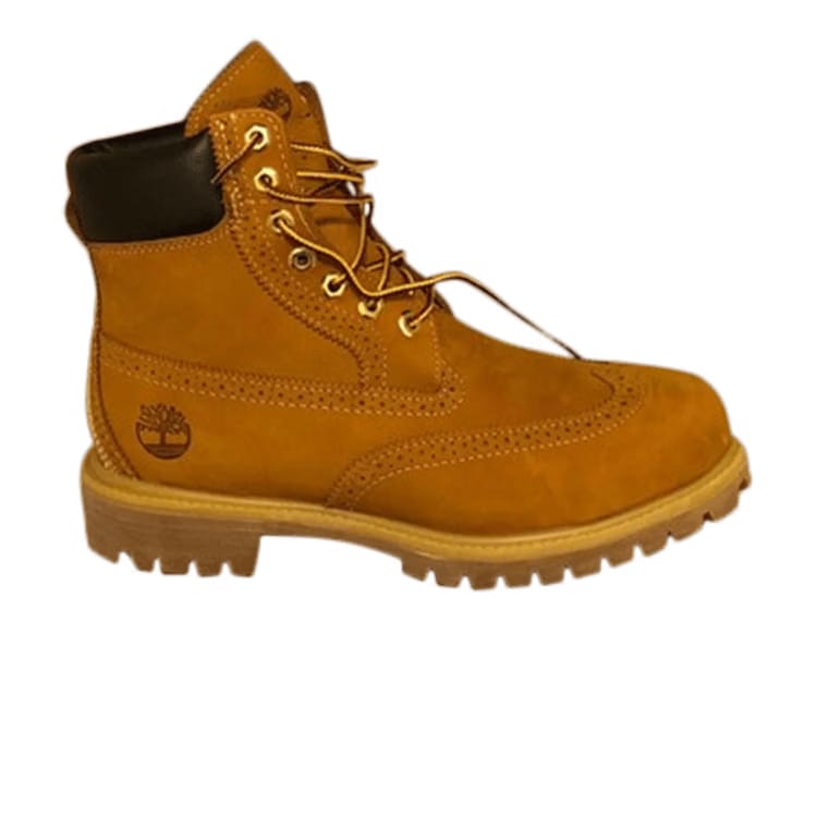 VILLA x 6 Inch Premium Boot