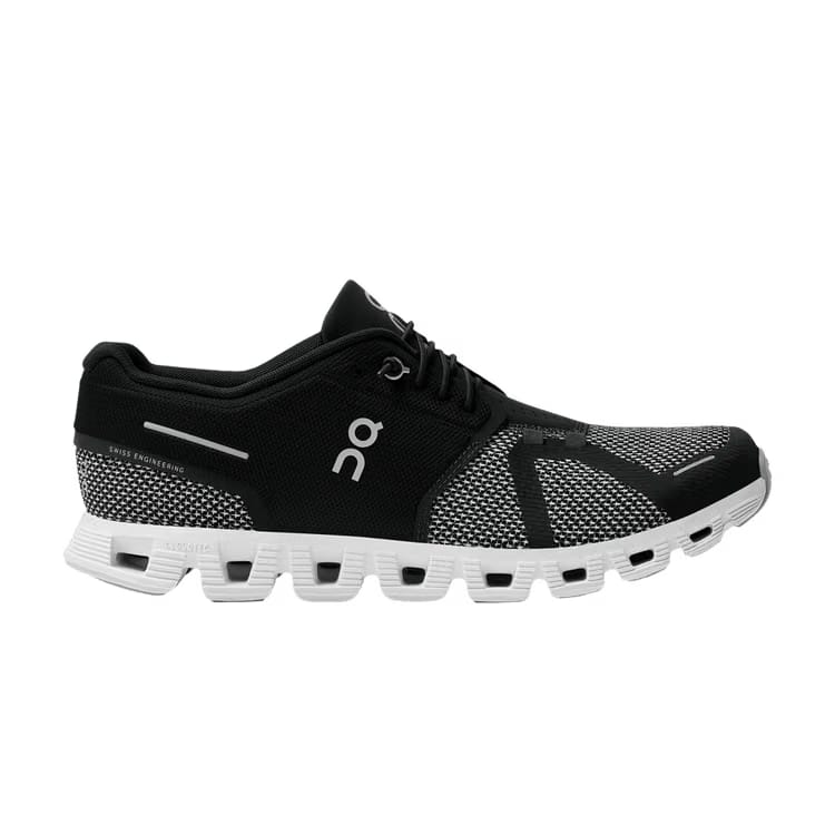 Cloud 5 Combo Black Alloy