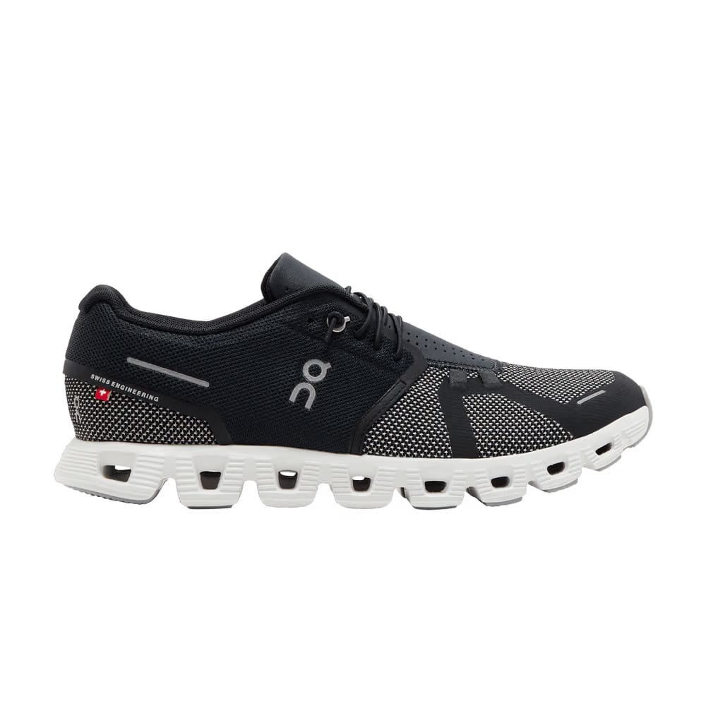 Cloud 5 Combo Black Alloy