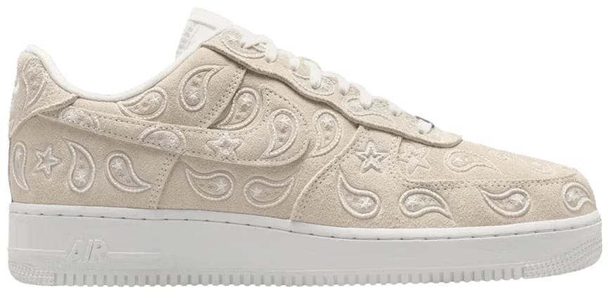 Nike Air Force 1 Low Paisley