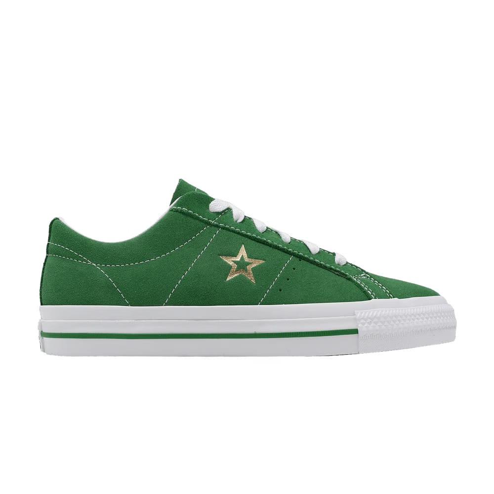 One Star Pro Geeen Gold