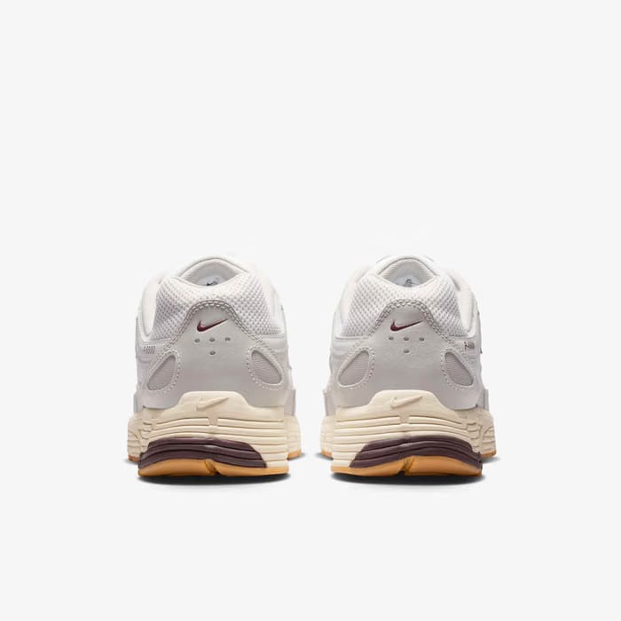 Nike P-6000 College Grey Burgundy Crush