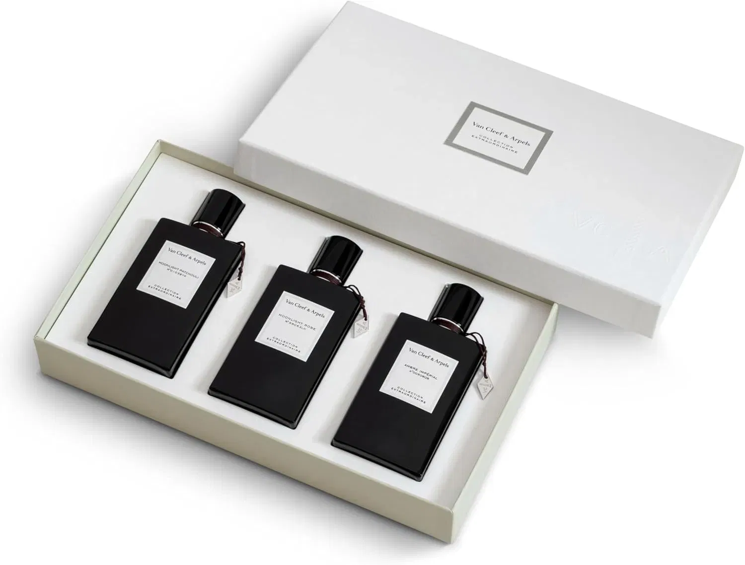 Van Cleef & Arpels Collection Extraordinaire Fragrance Travel Gift Set (3 x 45 ml)