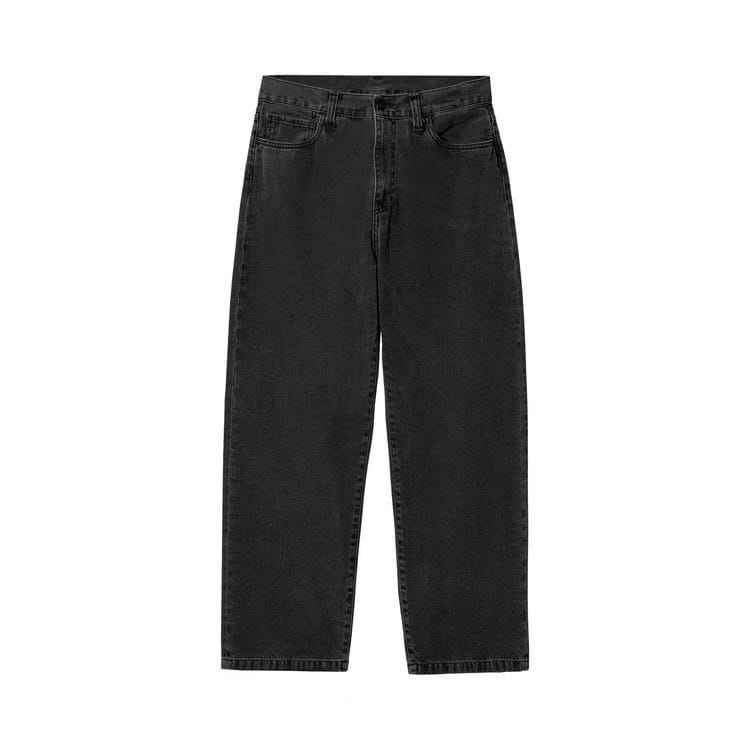 Carhartt WIP Landon Pant Black (Heavy Stone Wash)