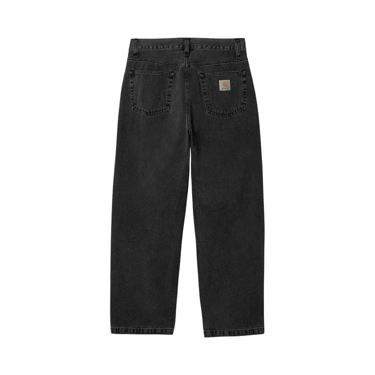 Carhartt WIP Landon Pant Black (Heavy Stone Wash)