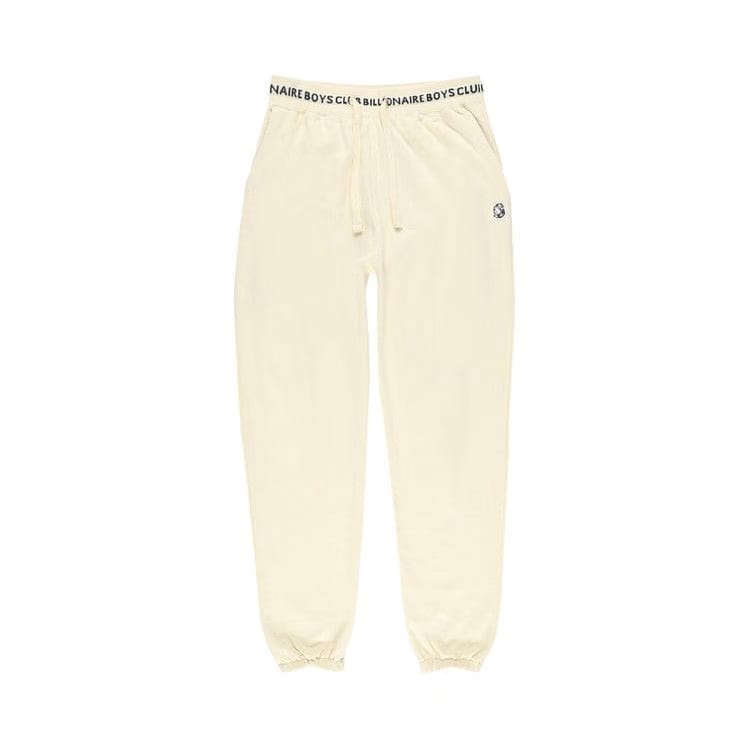 Billionaire Boys Club Helmet Sweatpants Cloud Cream