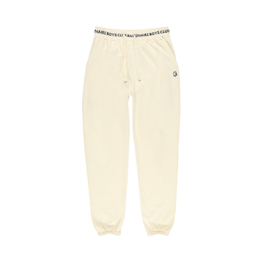 Billionaire Boys Club Helmet Sweatpants Cloud Cream