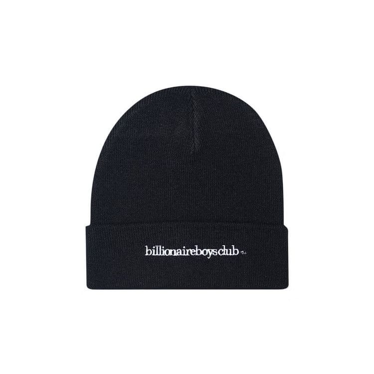 Billionaire Boys Club Nebula Beanie Black