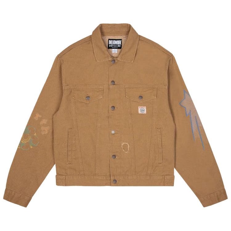 Billionaire Boys Club Earth Jacket Latte